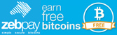 Zebpay - Earn Free Bitcoin